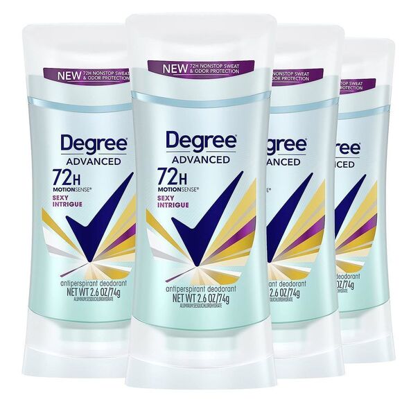 72-Hour Sweat And Odor Protection Sexy Intrigue Antiperspirant Deodorant For Wo